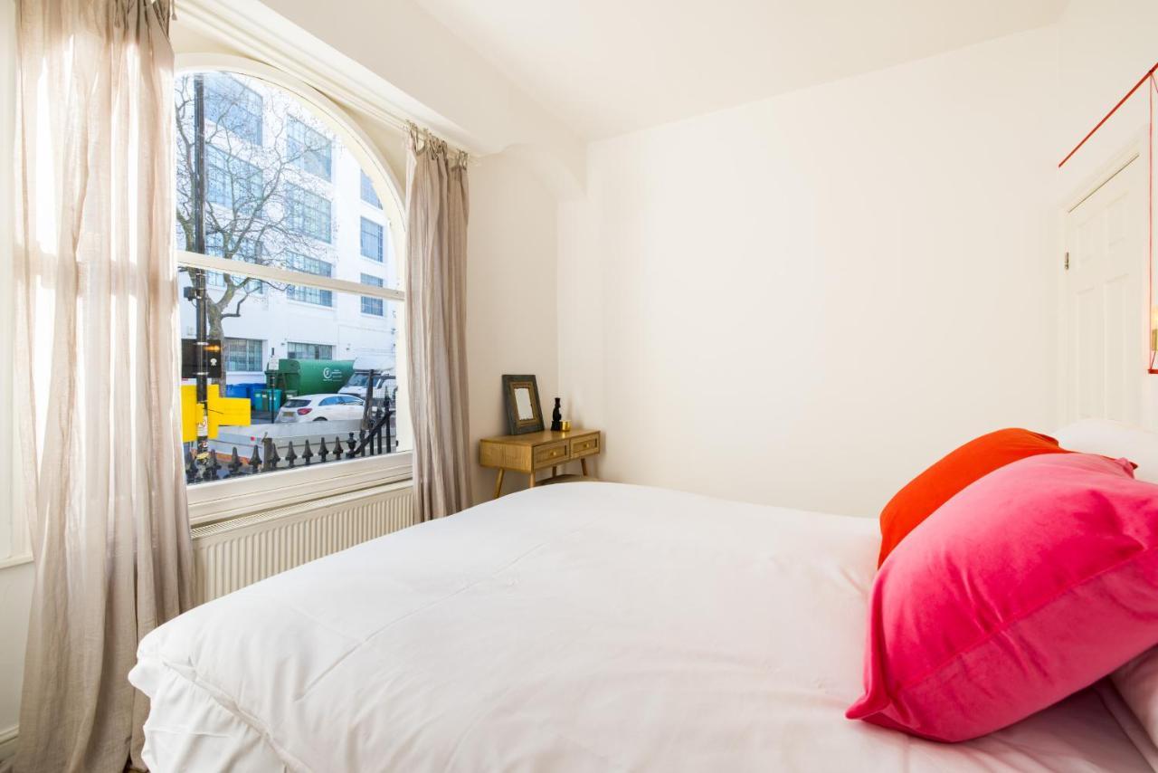 Mornington Crescent Lejlighed London Eksteriør billede