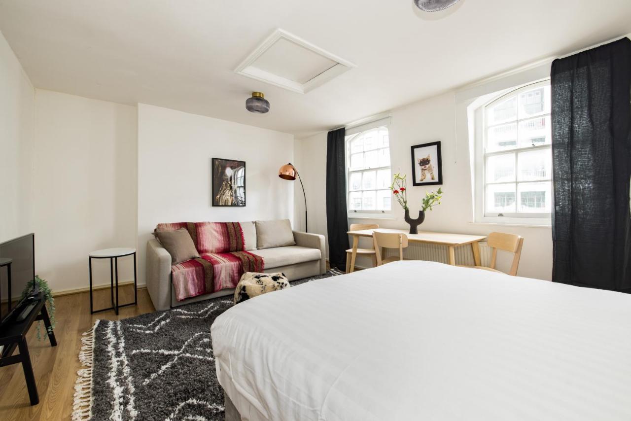 Mornington Crescent Lejlighed London Eksteriør billede