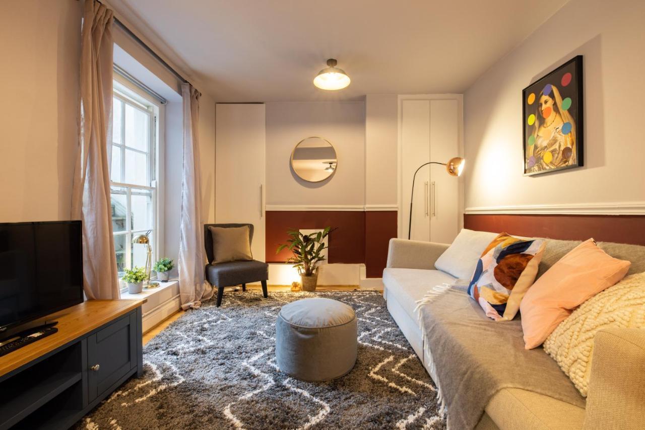 Mornington Crescent Lejlighed London Eksteriør billede